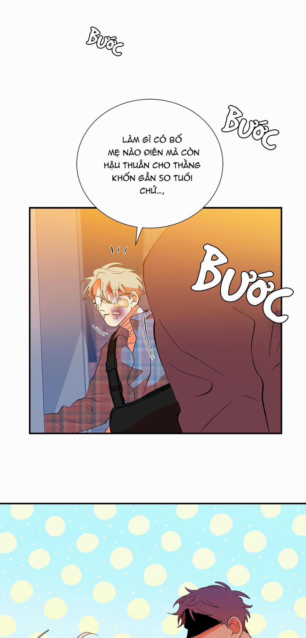 Ông Chú Bên Cửa Sổ 27 trang 35