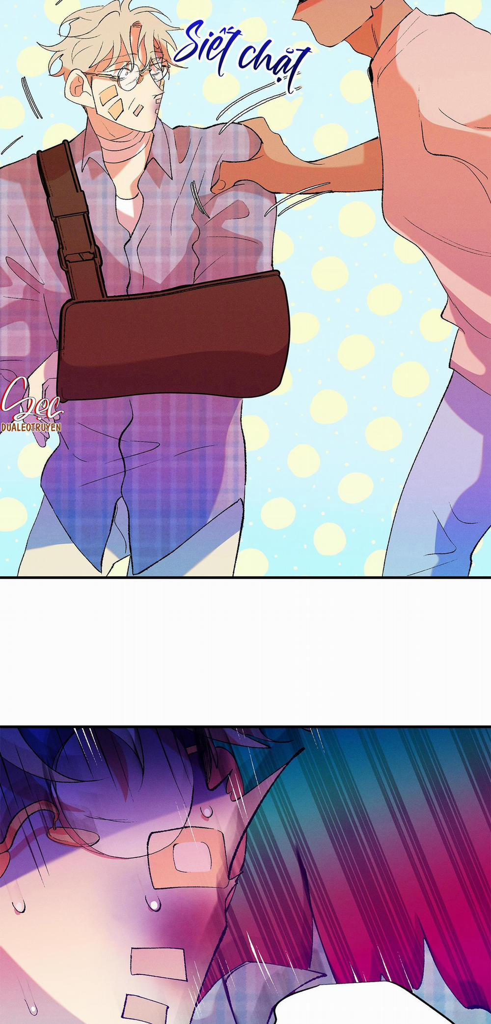 Ông Chú Bên Cửa Sổ 27 trang 36