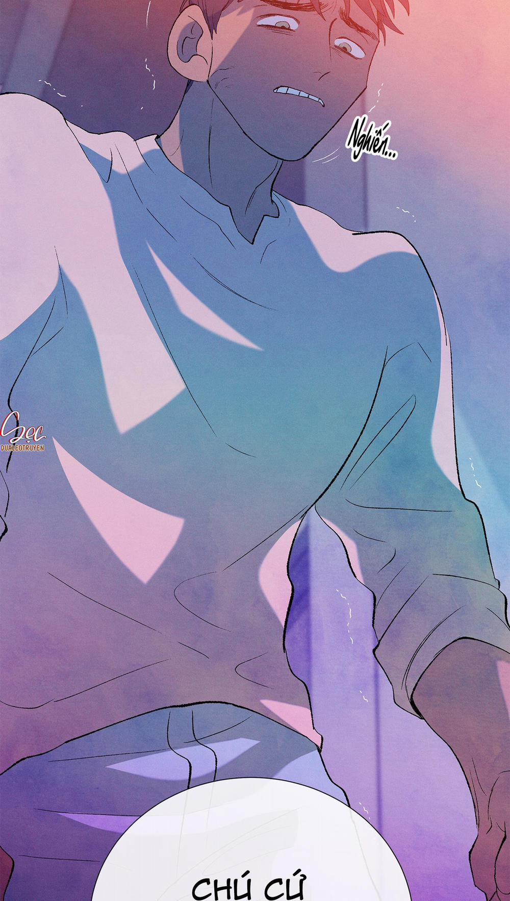 Ông Chú Bên Cửa Sổ 27 trang 41