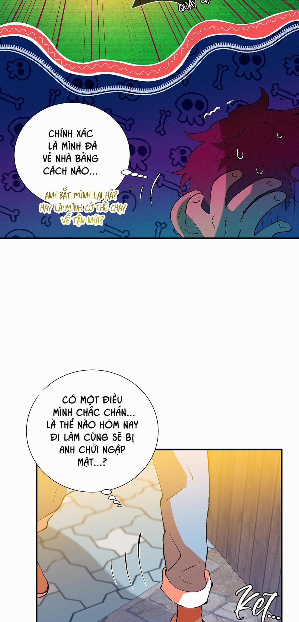 Ông Chú Bên Cửa Sổ 27 trang 5