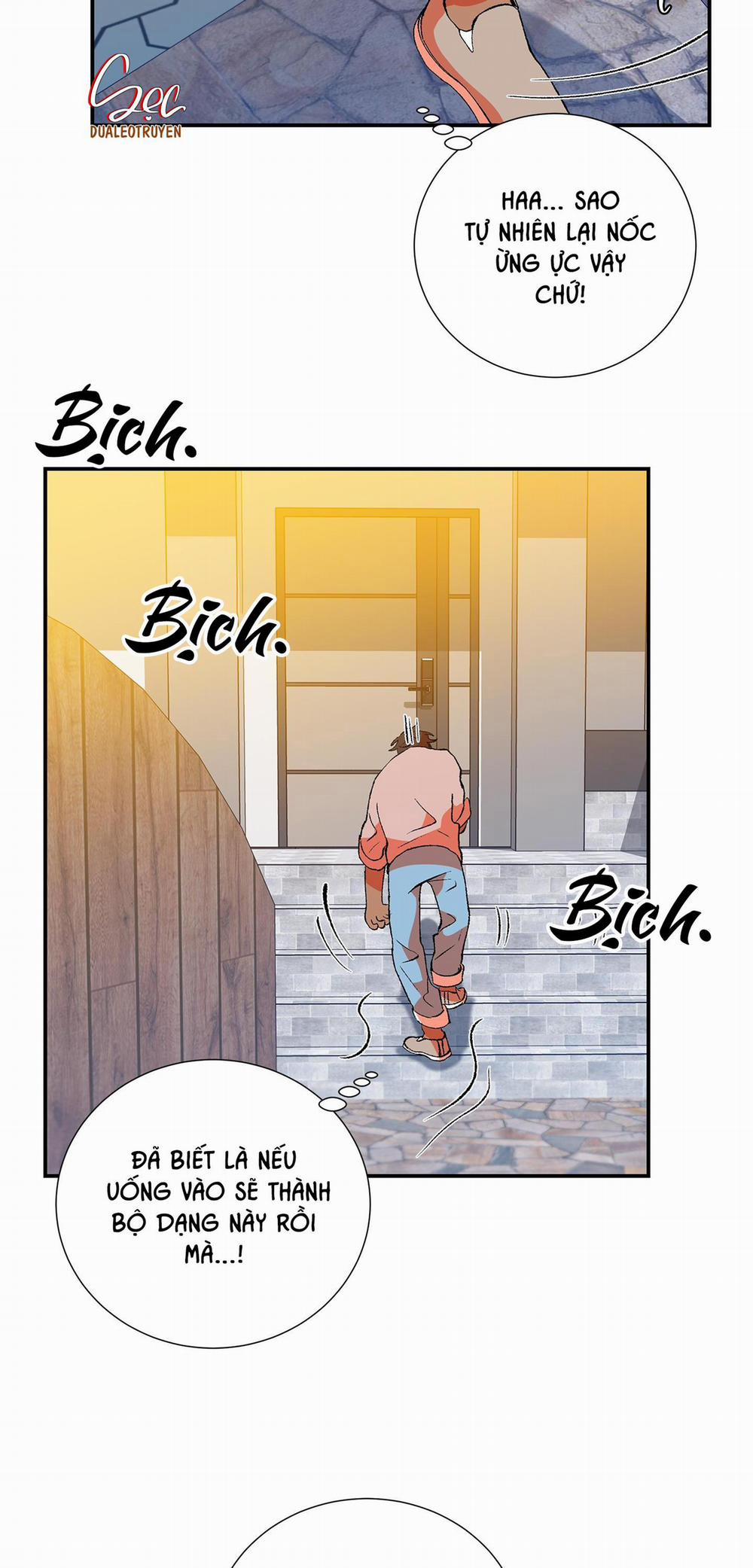 Ông Chú Bên Cửa Sổ 27 trang 6