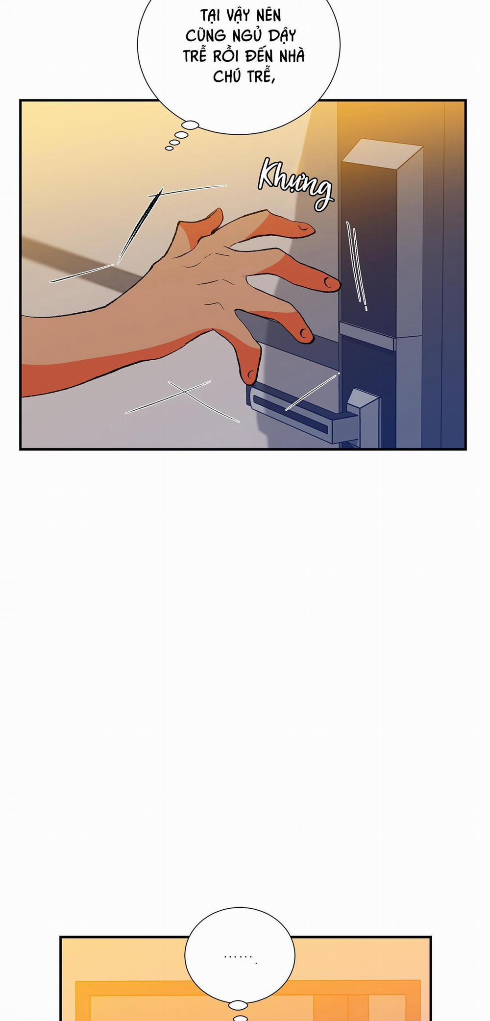 Ông Chú Bên Cửa Sổ 27 trang 7