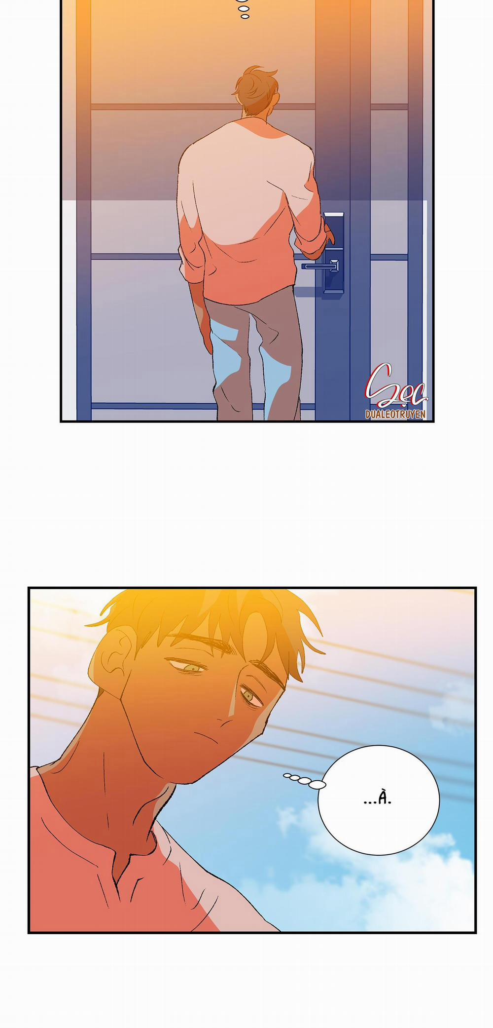 Ông Chú Bên Cửa Sổ 27 trang 8