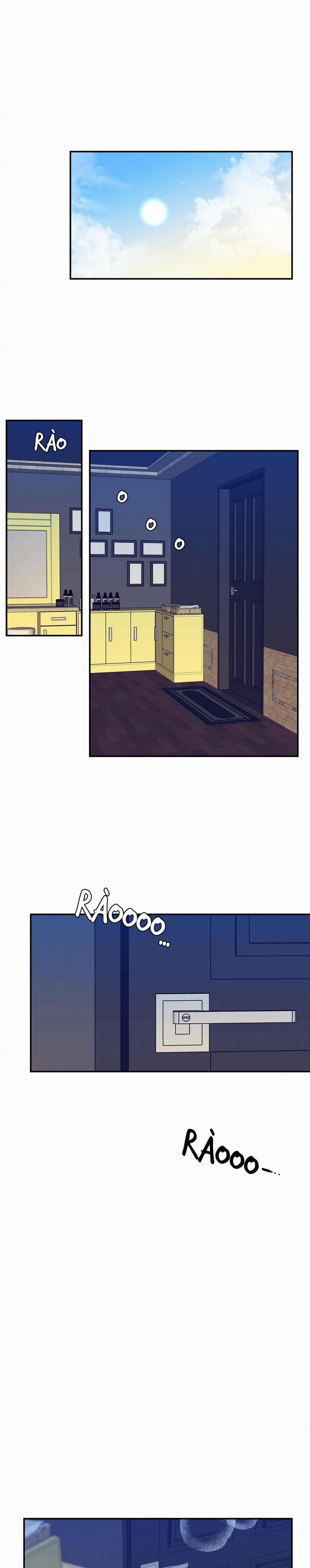 Ông Chú Bên Cửa Sổ 28 trang 1