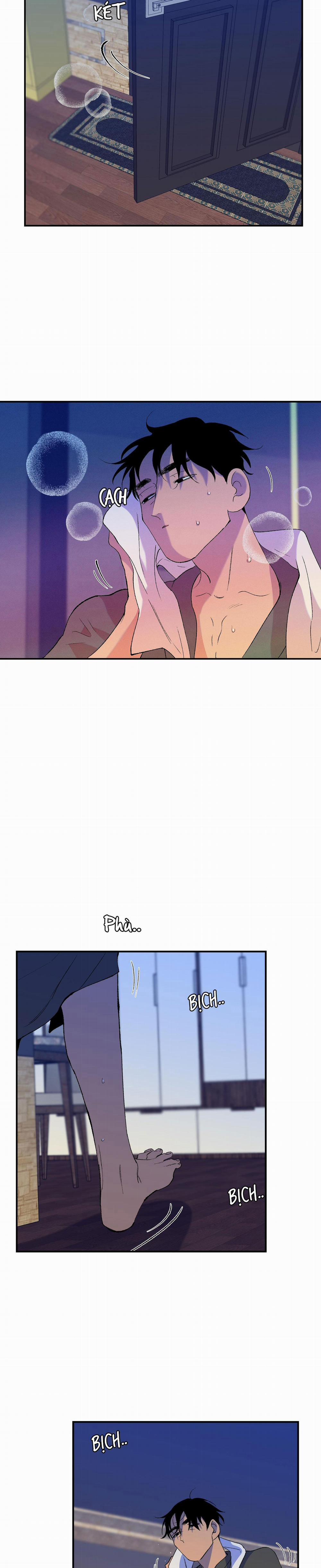 Ông Chú Bên Cửa Sổ 28 trang 2