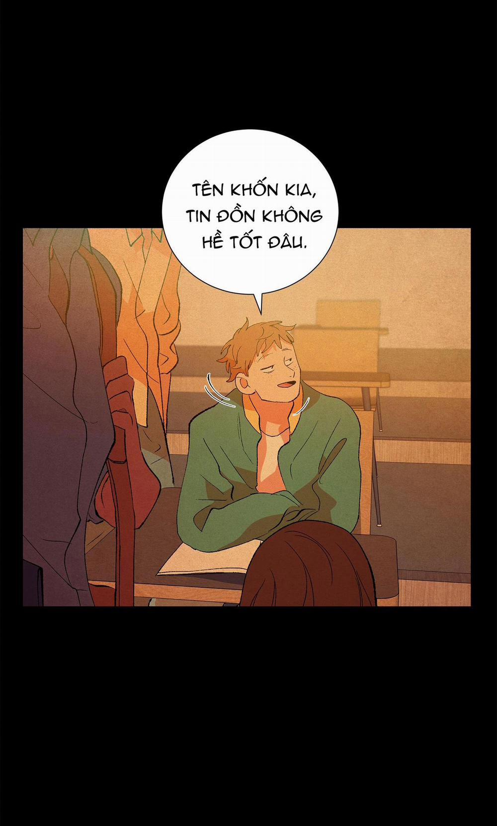 Ông Chú Bên Cửa Sổ 29 trang 17