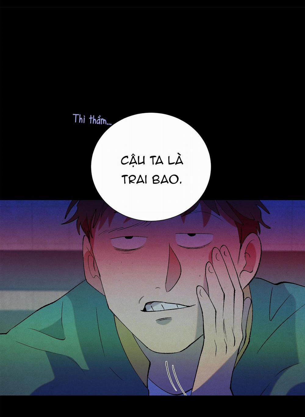 Ông Chú Bên Cửa Sổ 29 trang 18