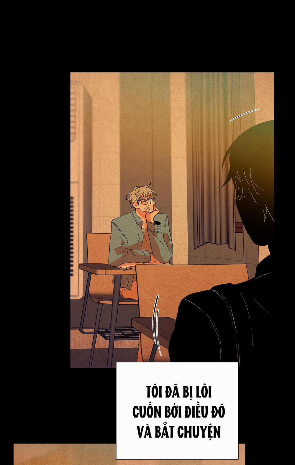 Ông Chú Bên Cửa Sổ 29 trang 27