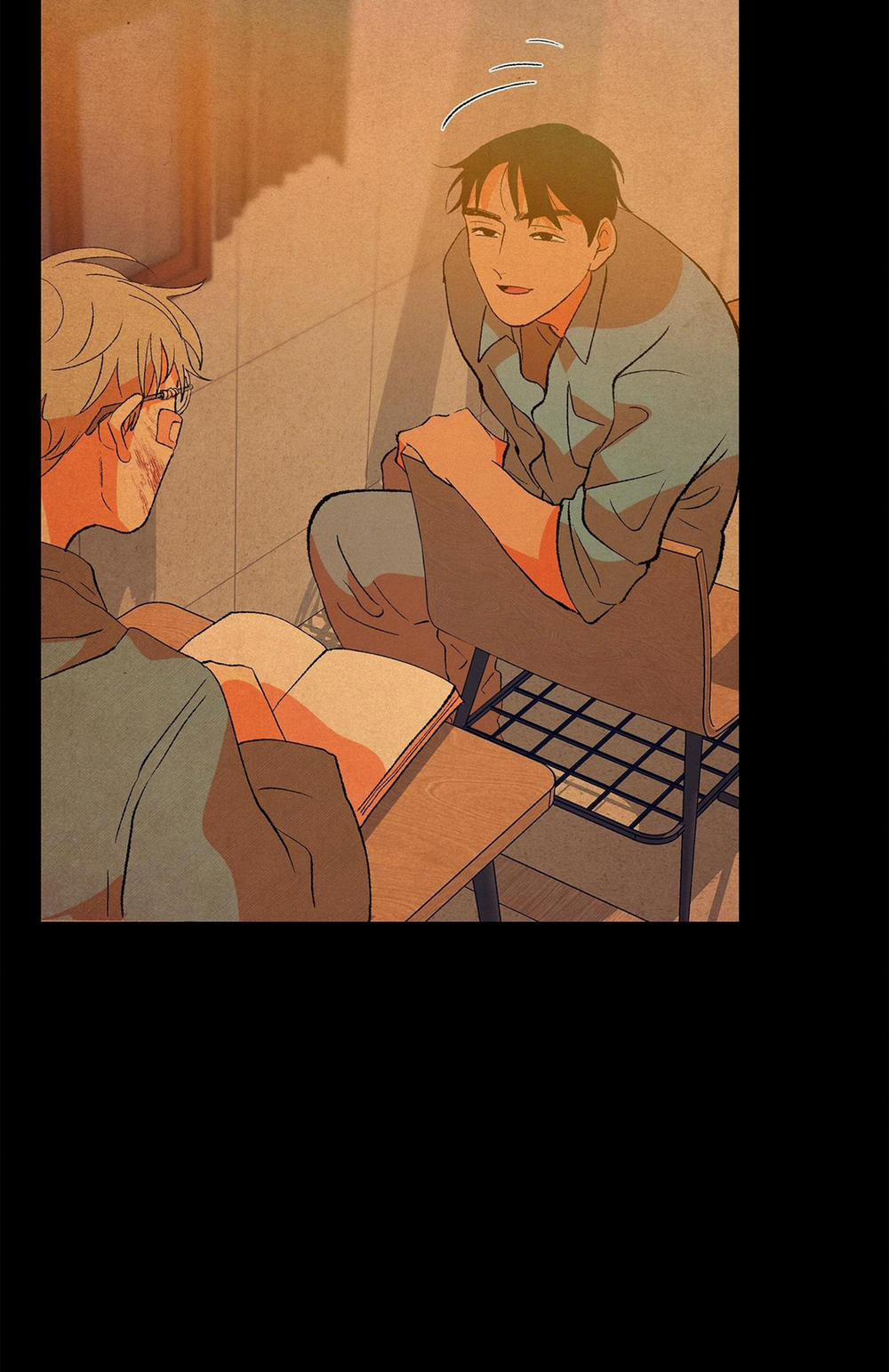 Ông Chú Bên Cửa Sổ 29 trang 28