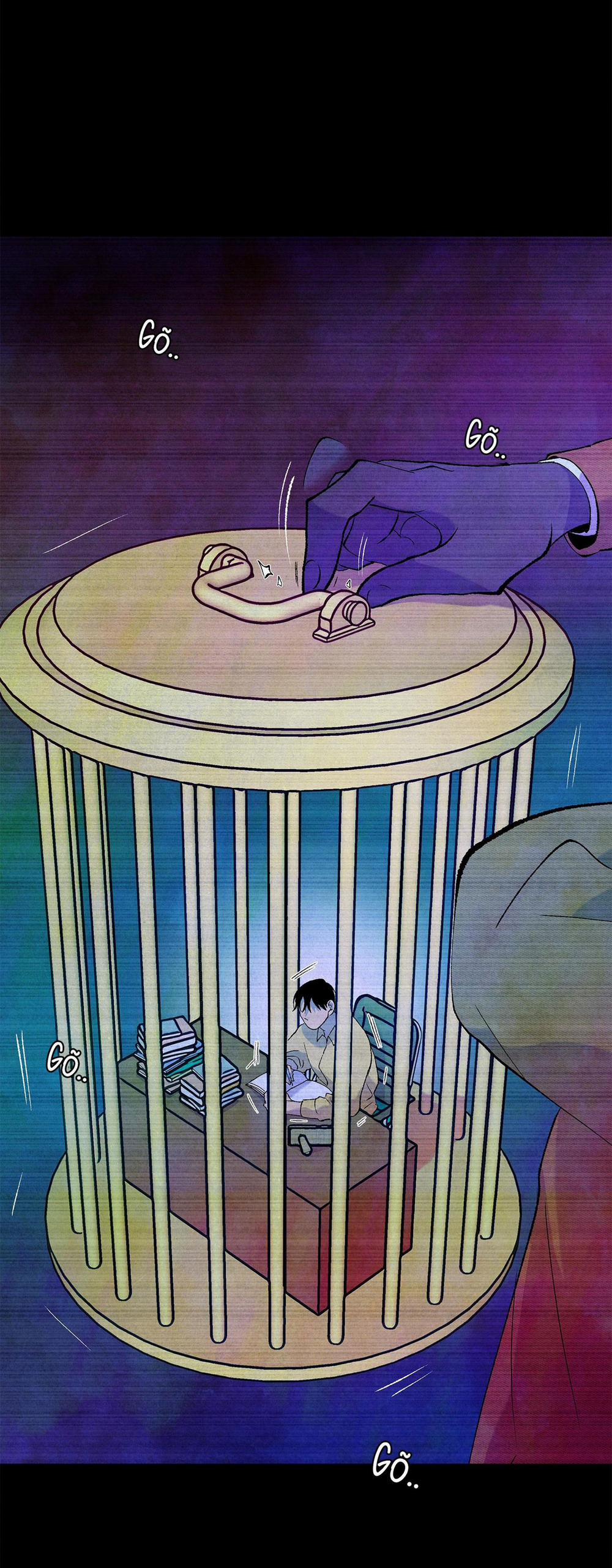 Ông Chú Bên Cửa Sổ 29 trang 4