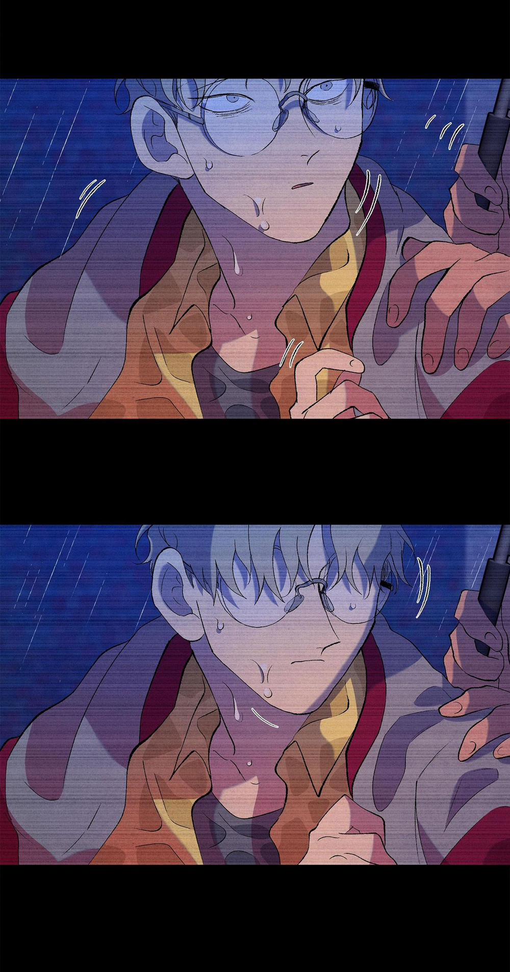 Ông Chú Bên Cửa Sổ 29 trang 50