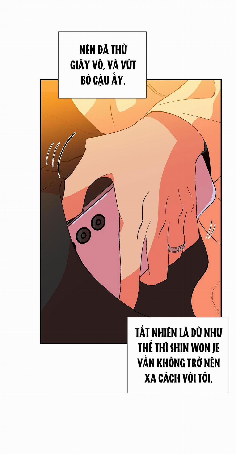 Ông Chú Bên Cửa Sổ 29 trang 59