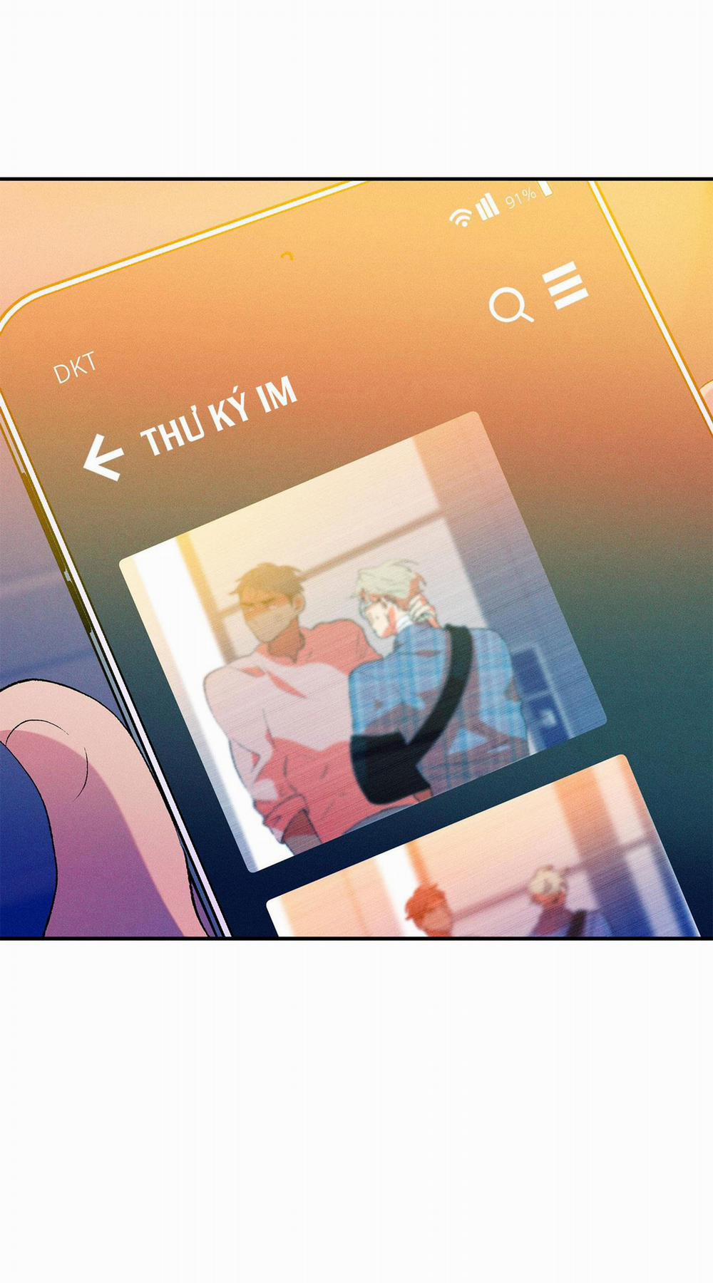 Ông Chú Bên Cửa Sổ 29 trang 62