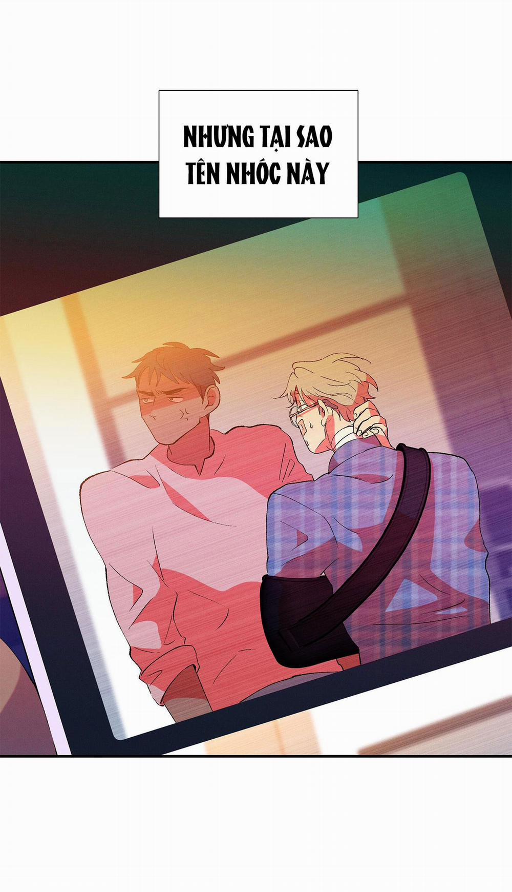 Ông Chú Bên Cửa Sổ 29 trang 63