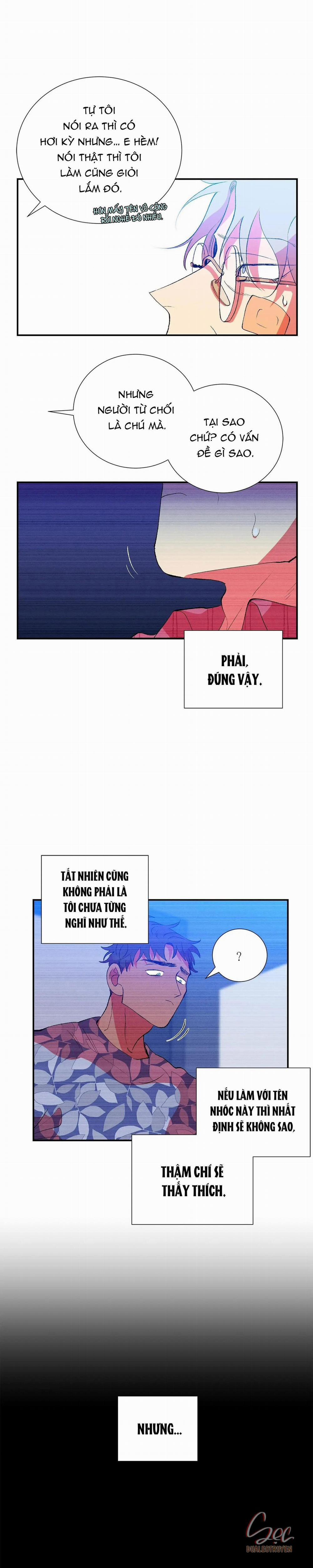 Ông Chú Bên Cửa Sổ 30 trang 15