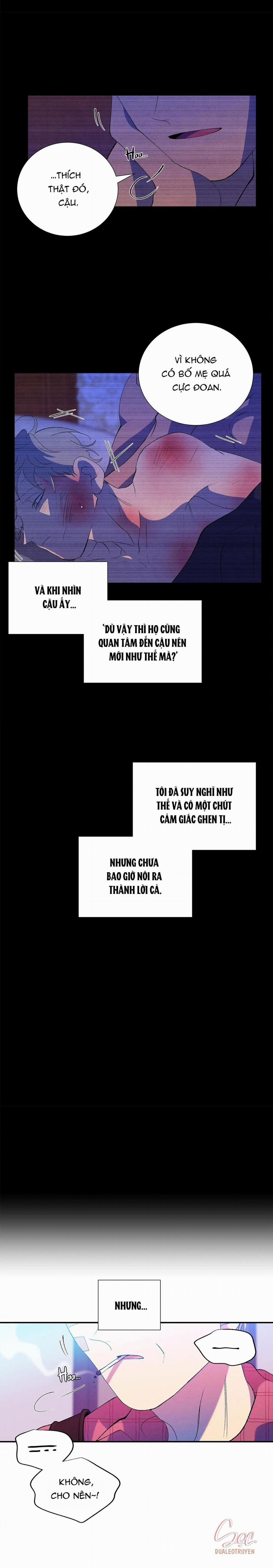 Ông Chú Bên Cửa Sổ 30 trang 2