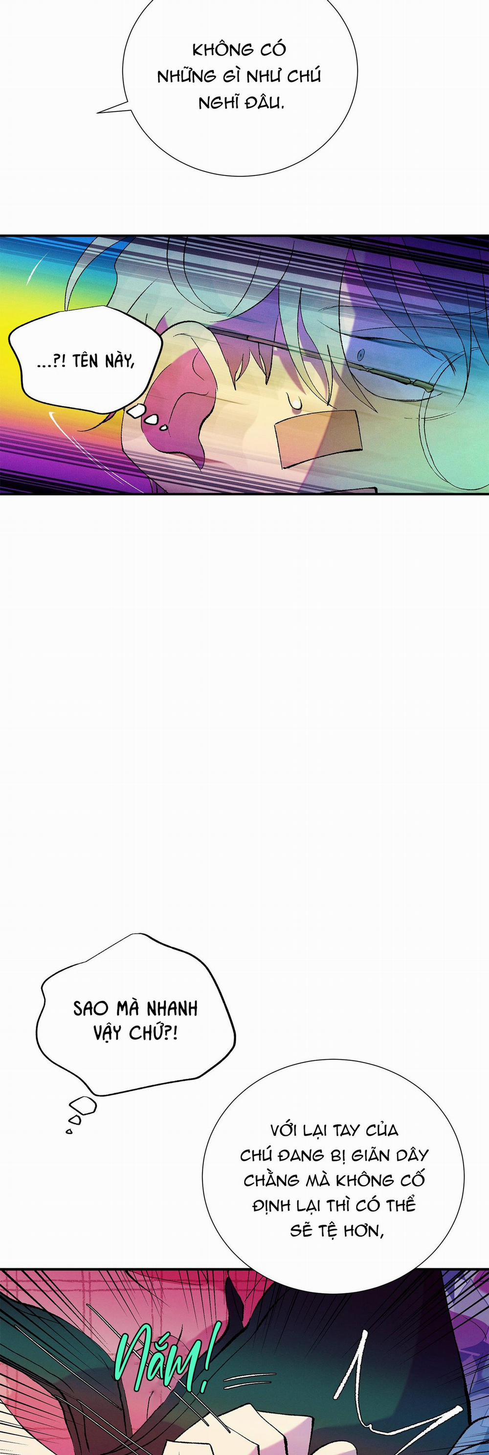 Ông Chú Bên Cửa Sổ 31 trang 10