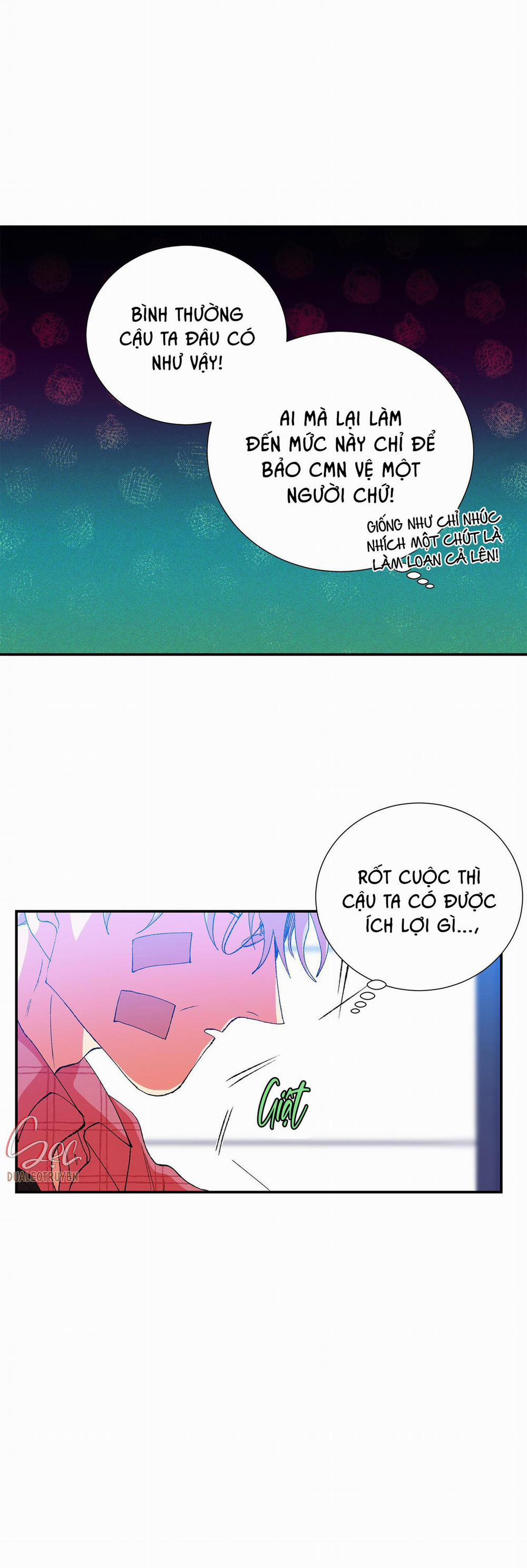 Ông Chú Bên Cửa Sổ 31 trang 14