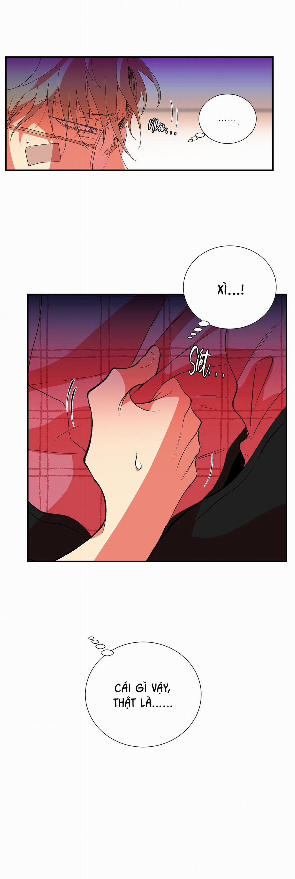 Ông Chú Bên Cửa Sổ 31 trang 15