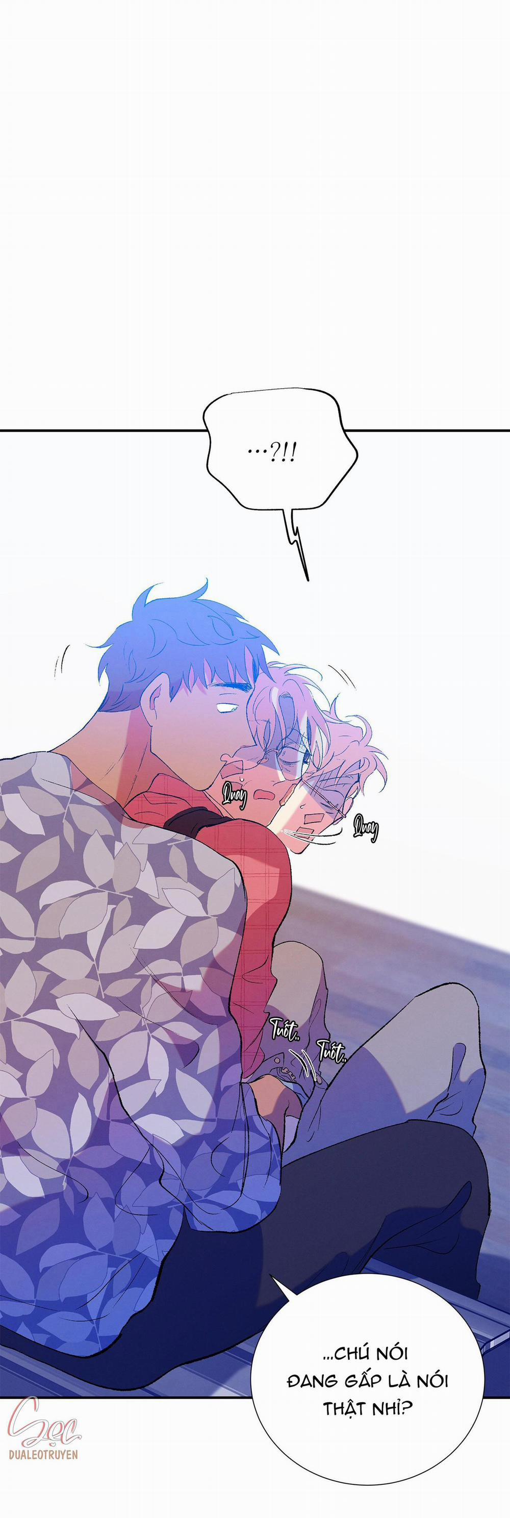 Ông Chú Bên Cửa Sổ 31 trang 17