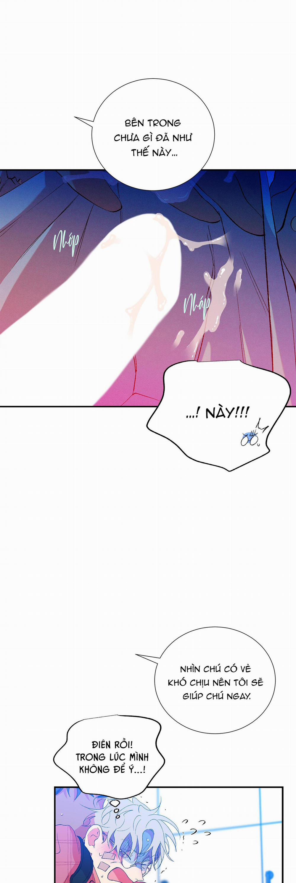 Ông Chú Bên Cửa Sổ 31 trang 18