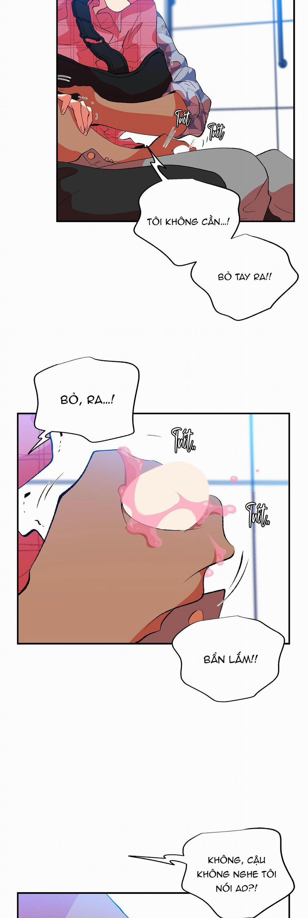 Ông Chú Bên Cửa Sổ 31 trang 19