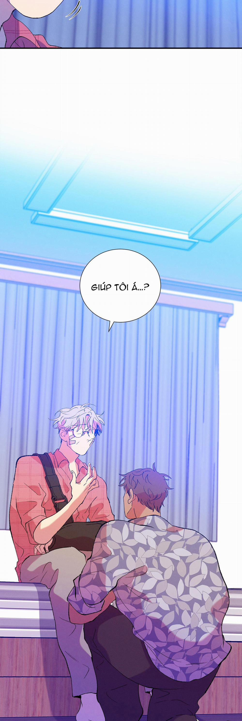 Ông Chú Bên Cửa Sổ 31 trang 2