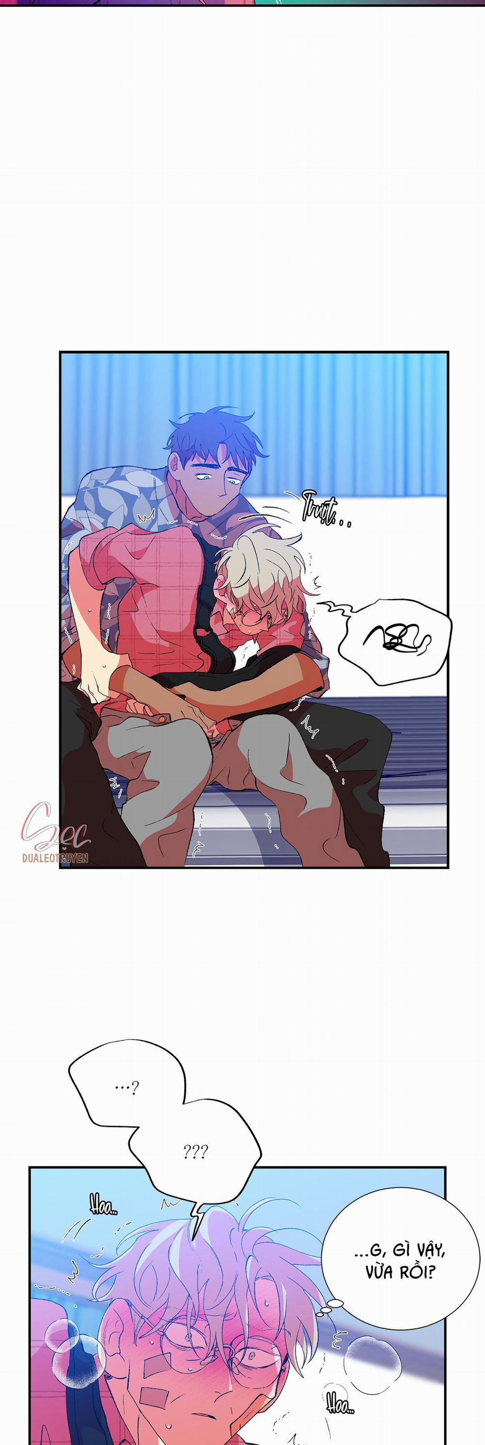 Ông Chú Bên Cửa Sổ 31 trang 21