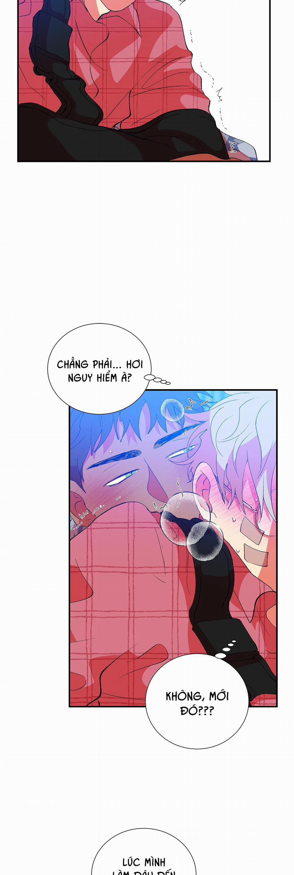 Ông Chú Bên Cửa Sổ 31 trang 22