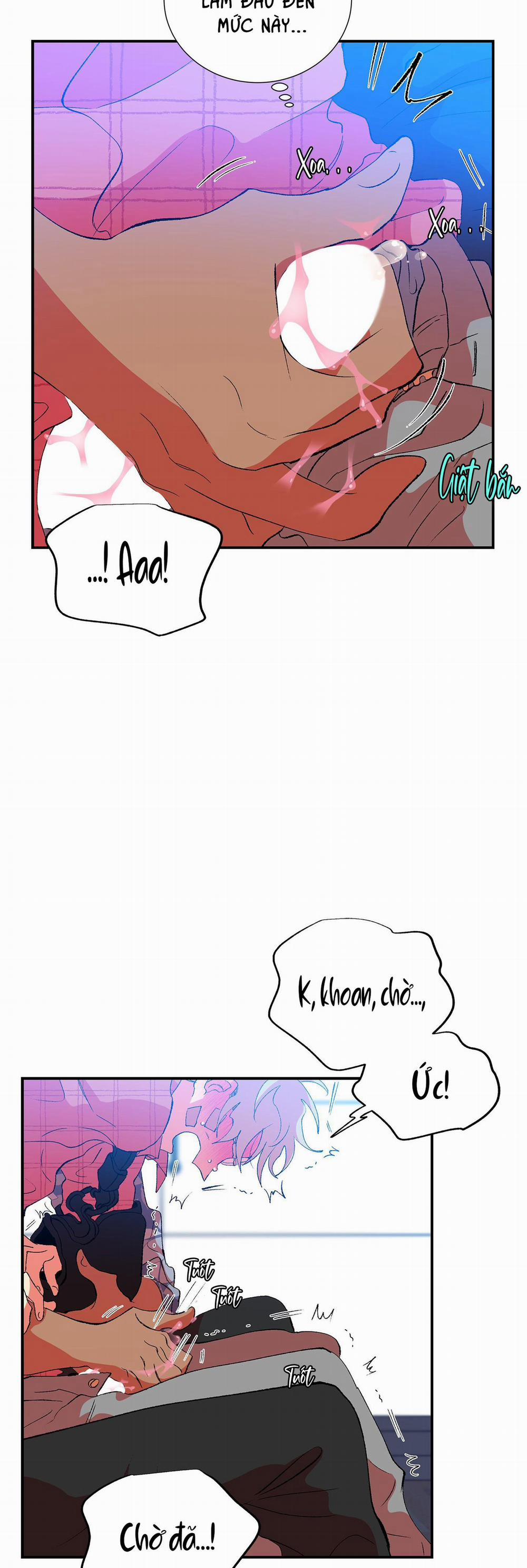 Ông Chú Bên Cửa Sổ 31 trang 23