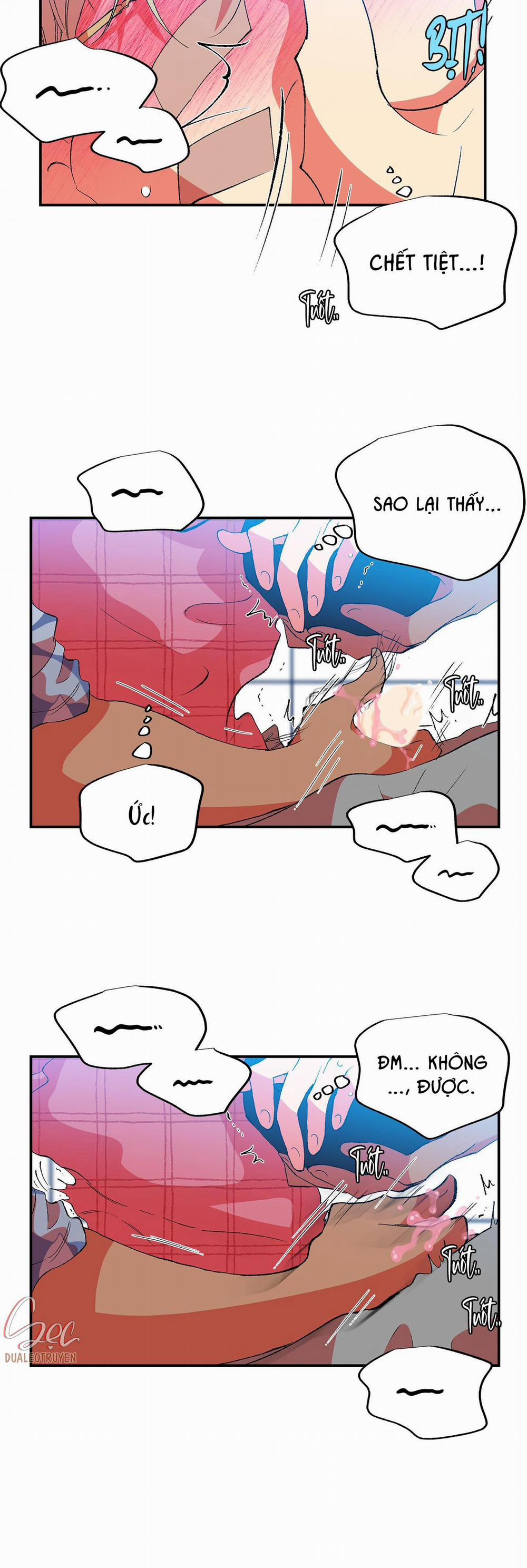 Ông Chú Bên Cửa Sổ 31 trang 25