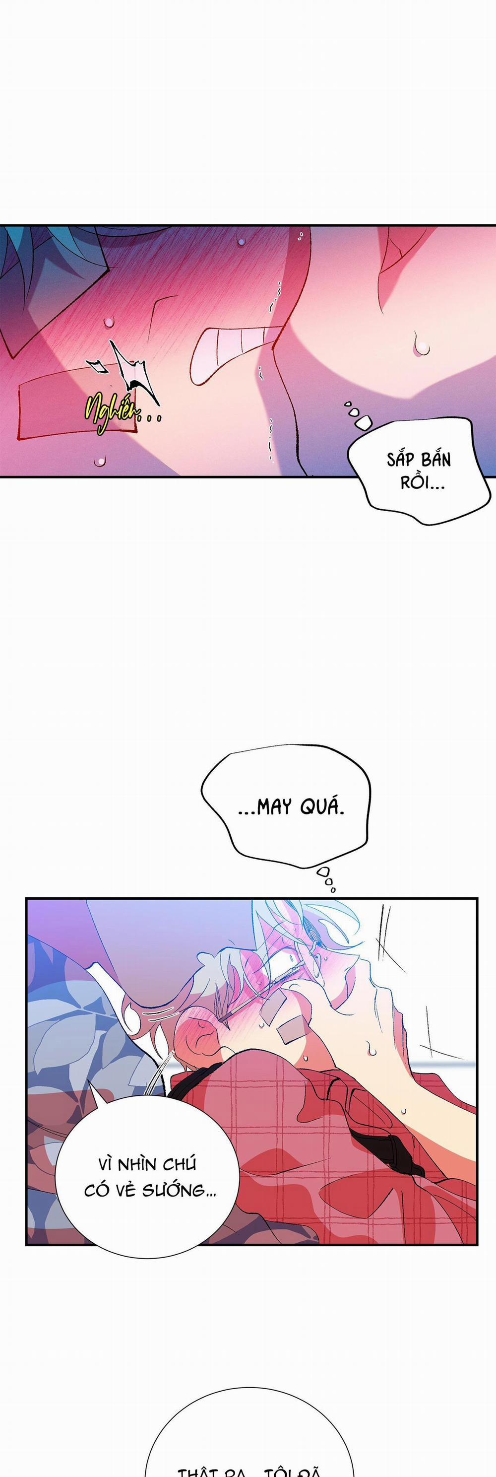 Ông Chú Bên Cửa Sổ 31 trang 26