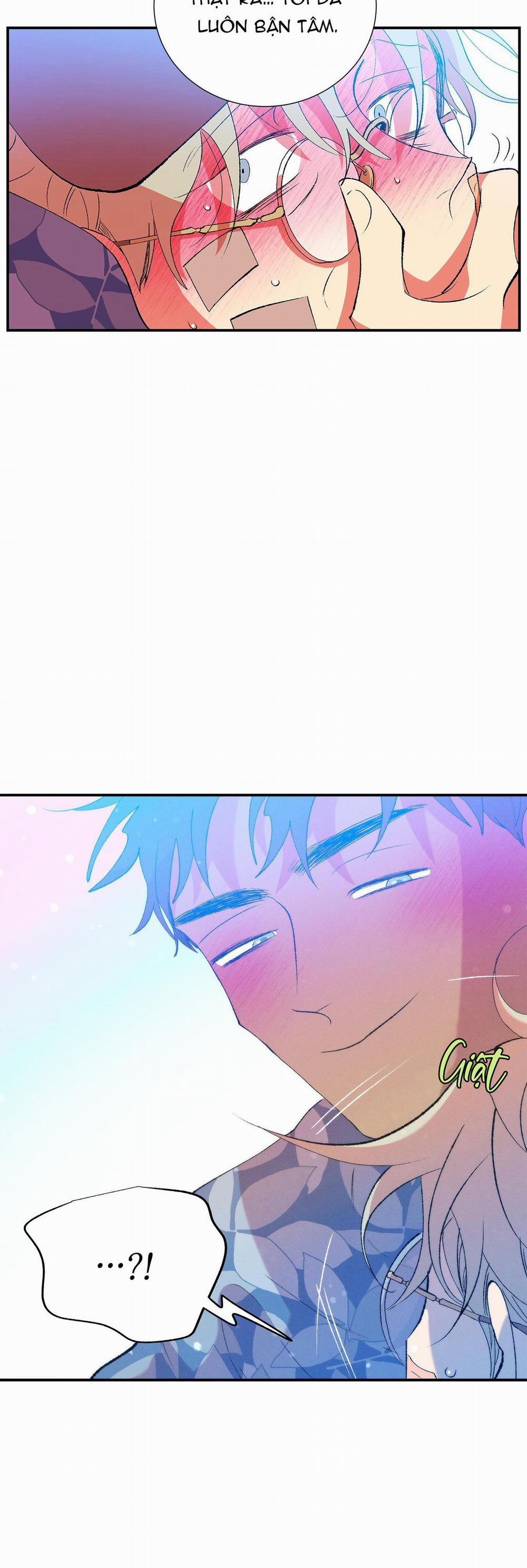 Ông Chú Bên Cửa Sổ 31 trang 27