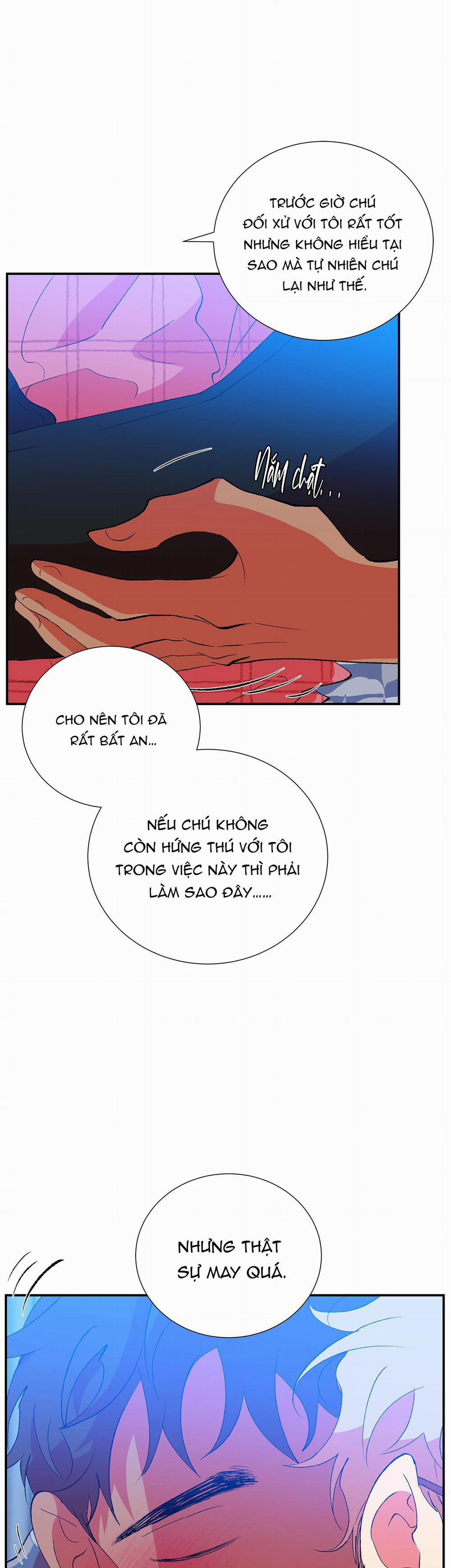 Ông Chú Bên Cửa Sổ 31 trang 29