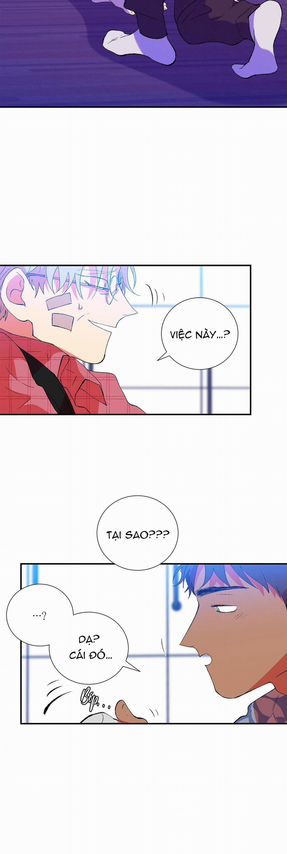 Ông Chú Bên Cửa Sổ 31 trang 3