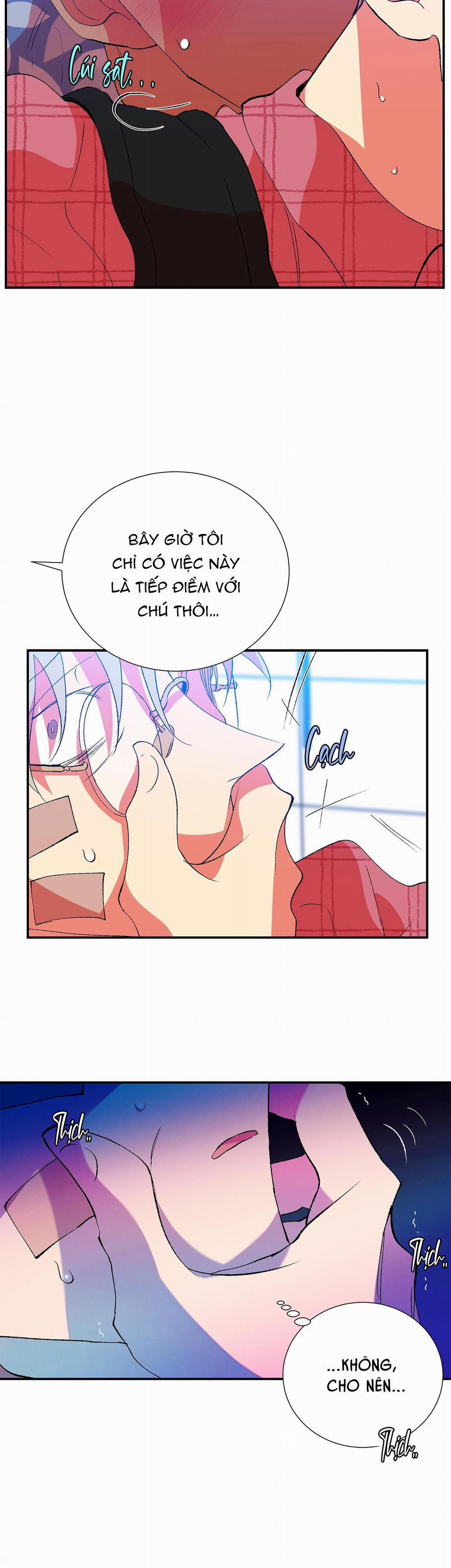 Ông Chú Bên Cửa Sổ 31 trang 30