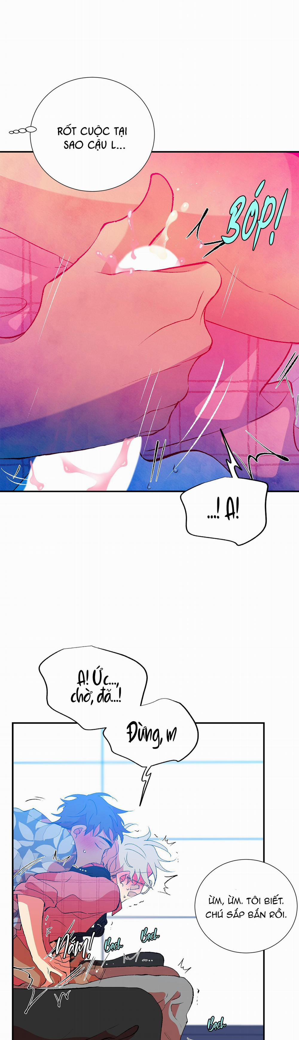 Ông Chú Bên Cửa Sổ 31 trang 31