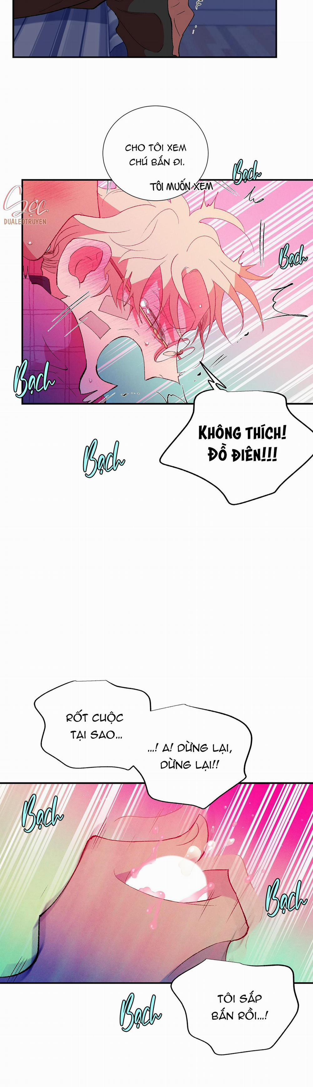 Ông Chú Bên Cửa Sổ 31 trang 32