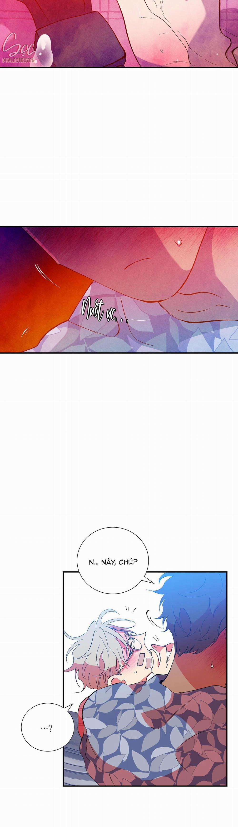 Ông Chú Bên Cửa Sổ 31 trang 38