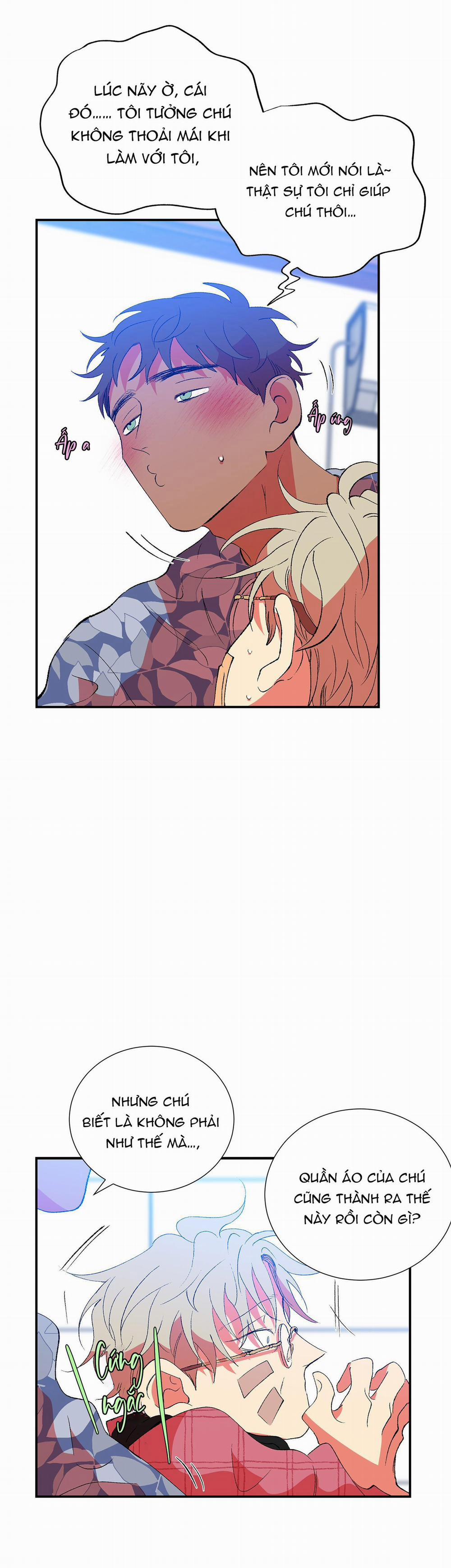 Ông Chú Bên Cửa Sổ 31 trang 39