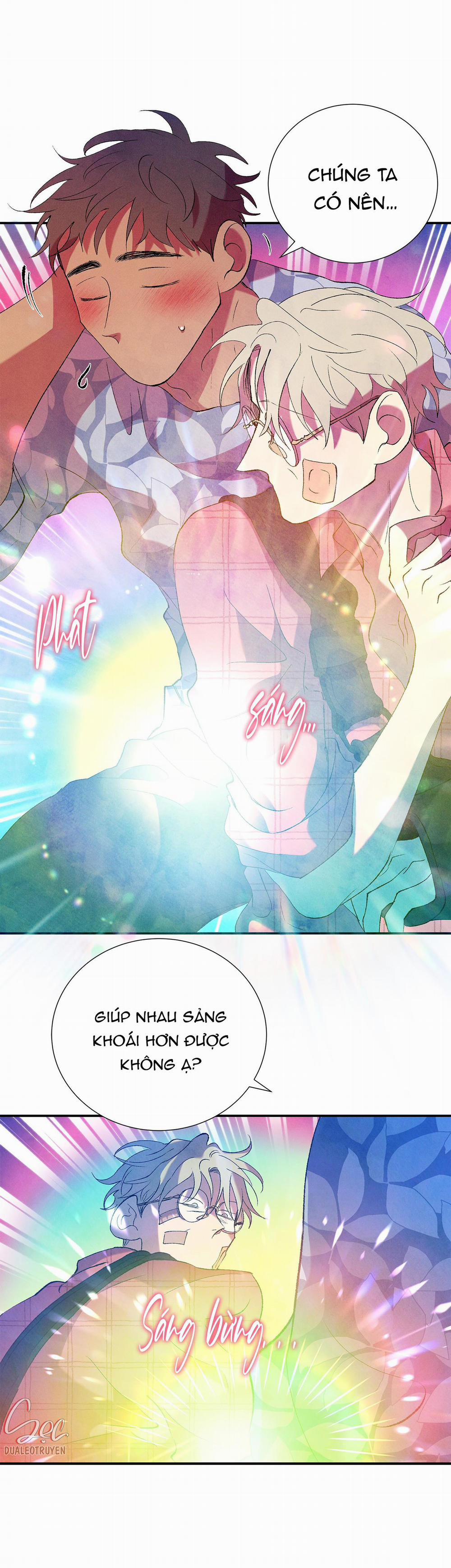 Ông Chú Bên Cửa Sổ 31 trang 40