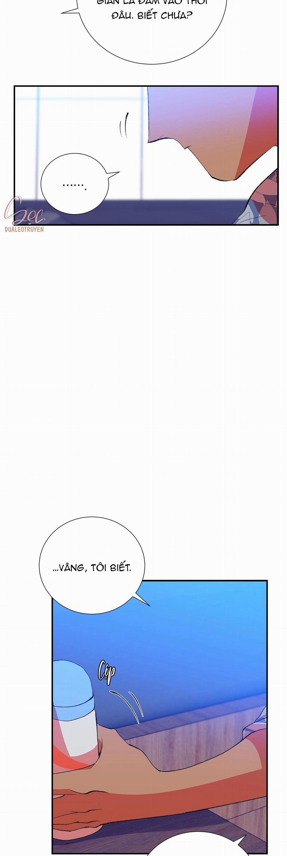 Ông Chú Bên Cửa Sổ 31 trang 7