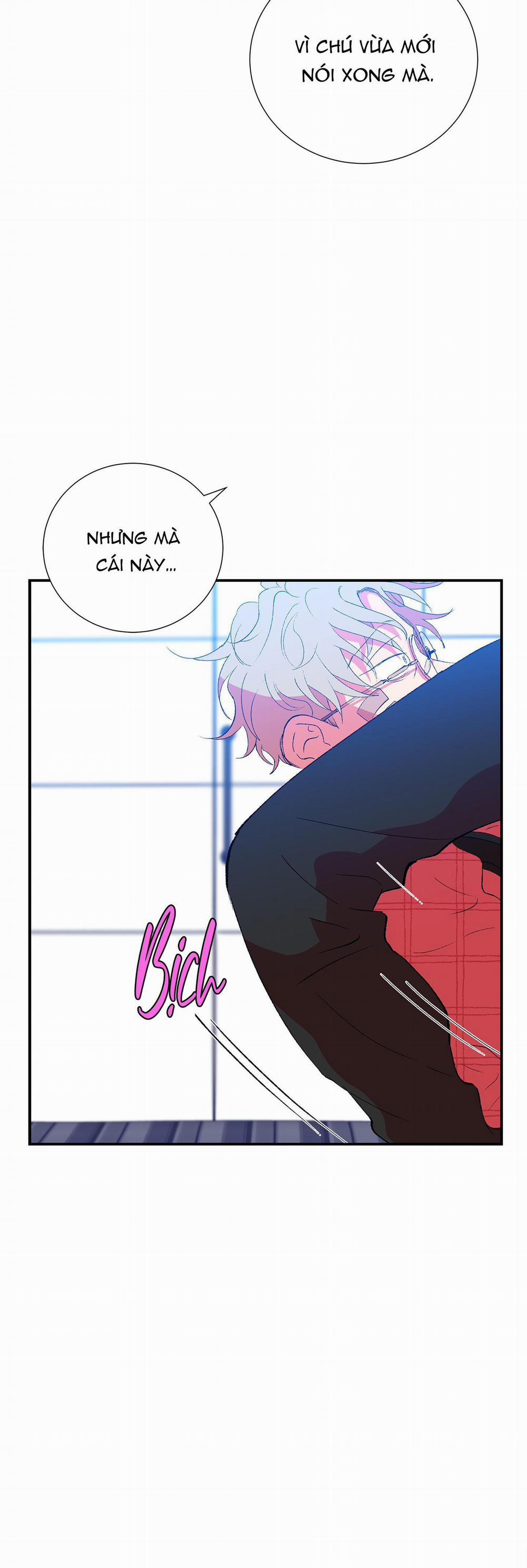 Ông Chú Bên Cửa Sổ 31 trang 8