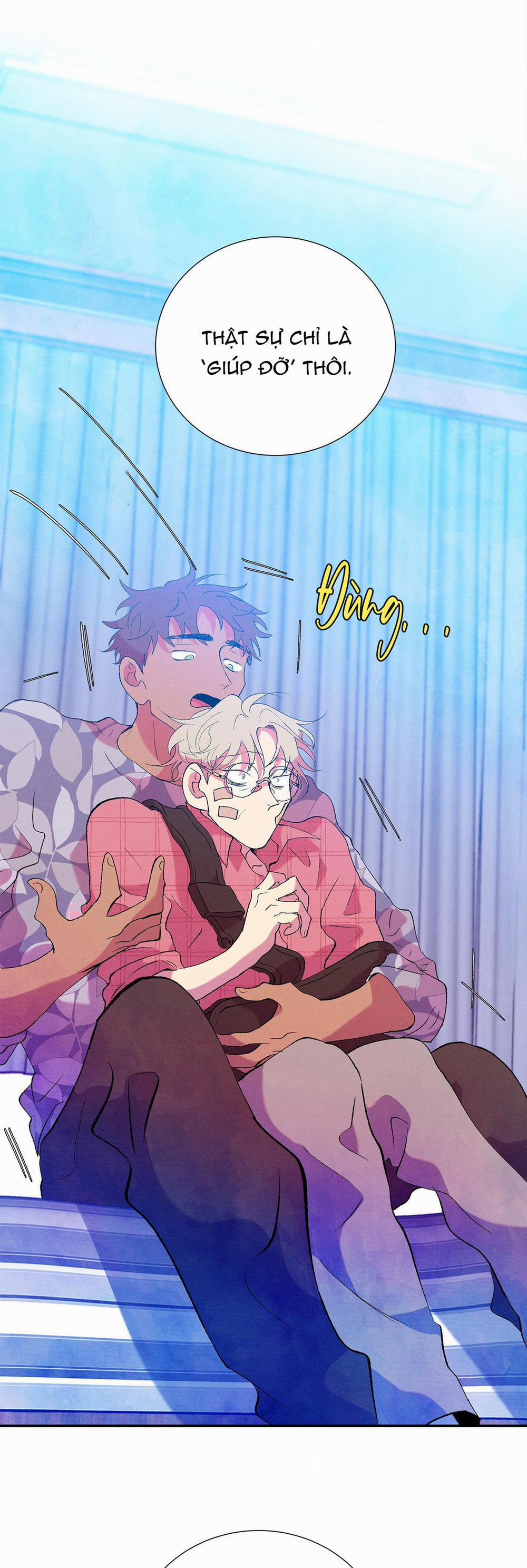 Ông Chú Bên Cửa Sổ 31 trang 9