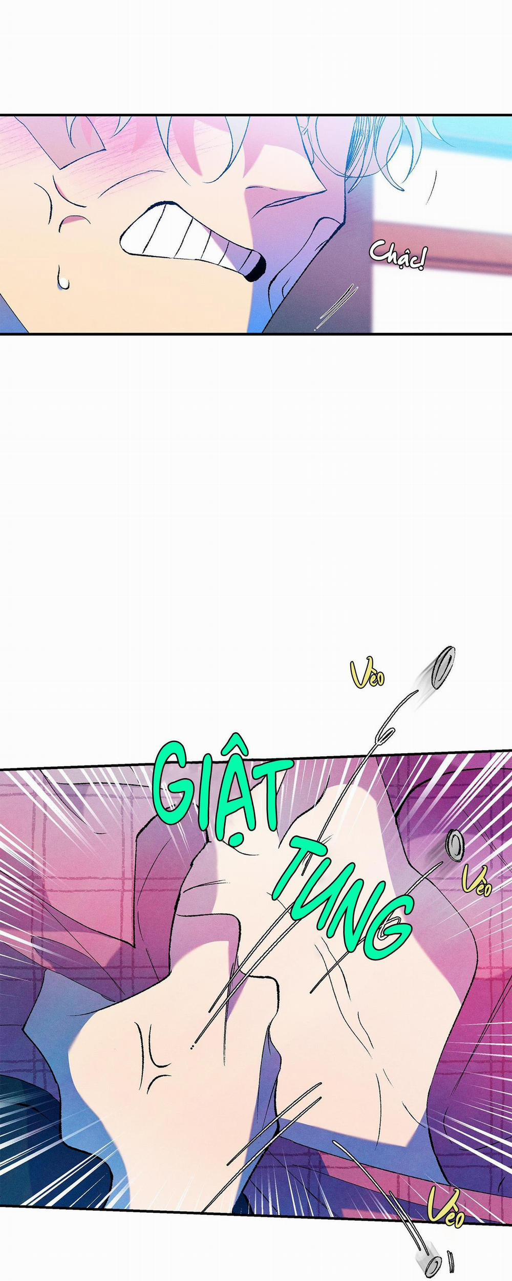 Ông Chú Bên Cửa Sổ 32 trang 12