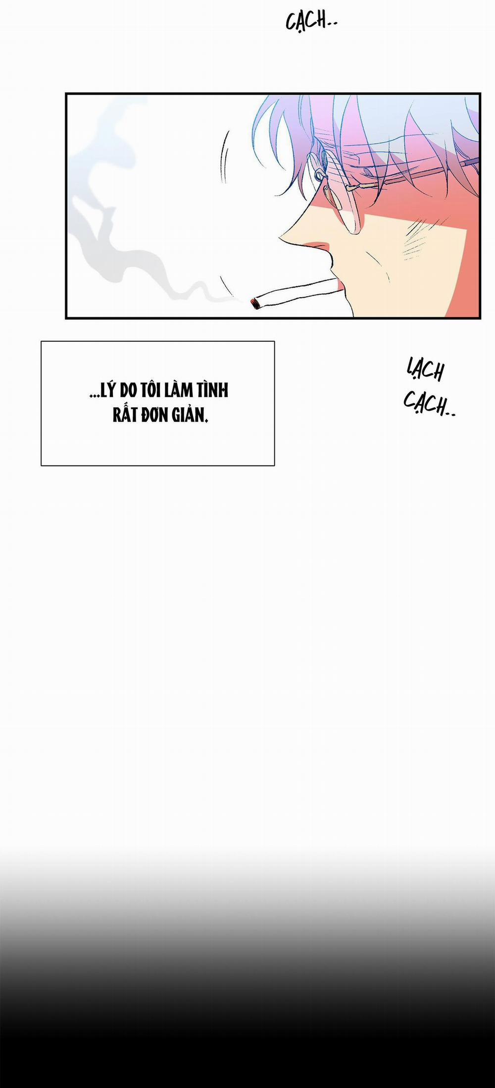 Ông Chú Bên Cửa Sổ 32 trang 17