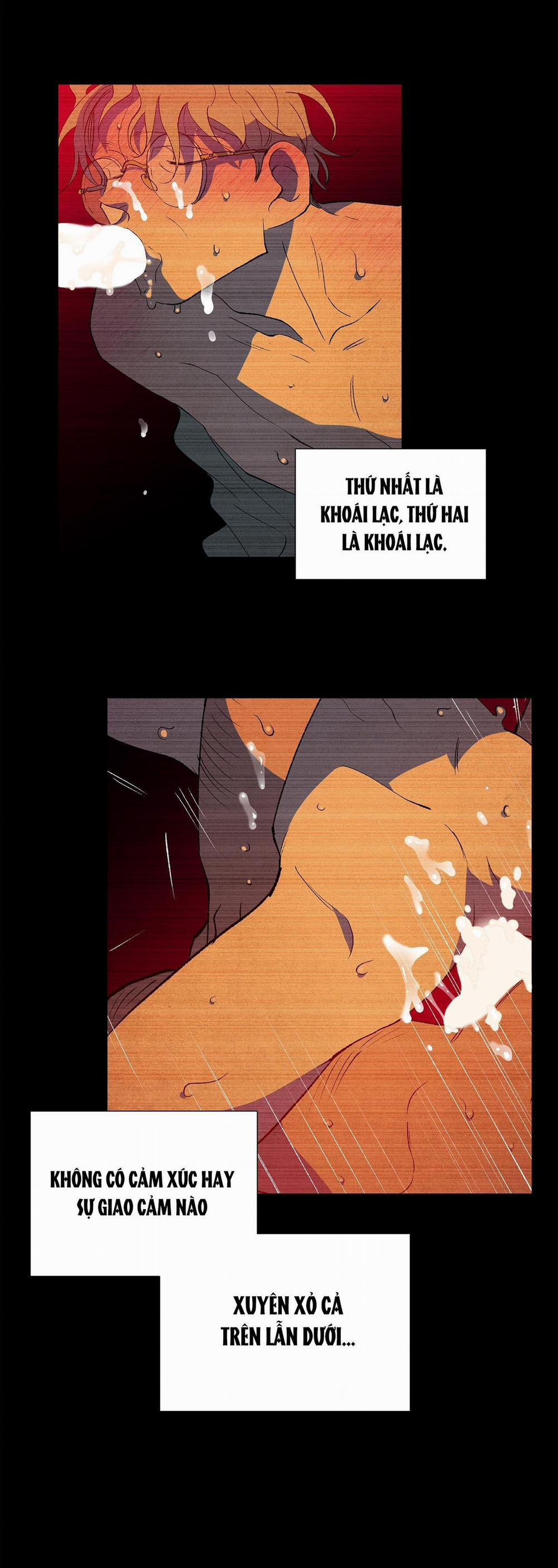 Ông Chú Bên Cửa Sổ 32 trang 18