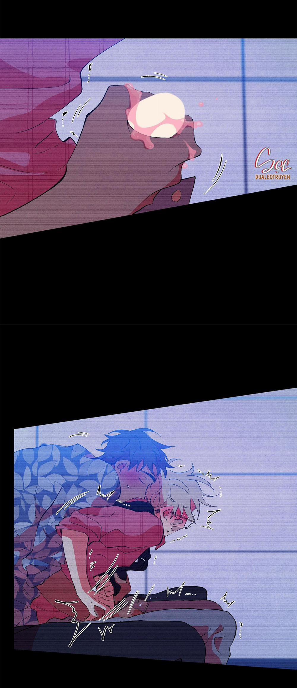 Ông Chú Bên Cửa Sổ 32 trang 26