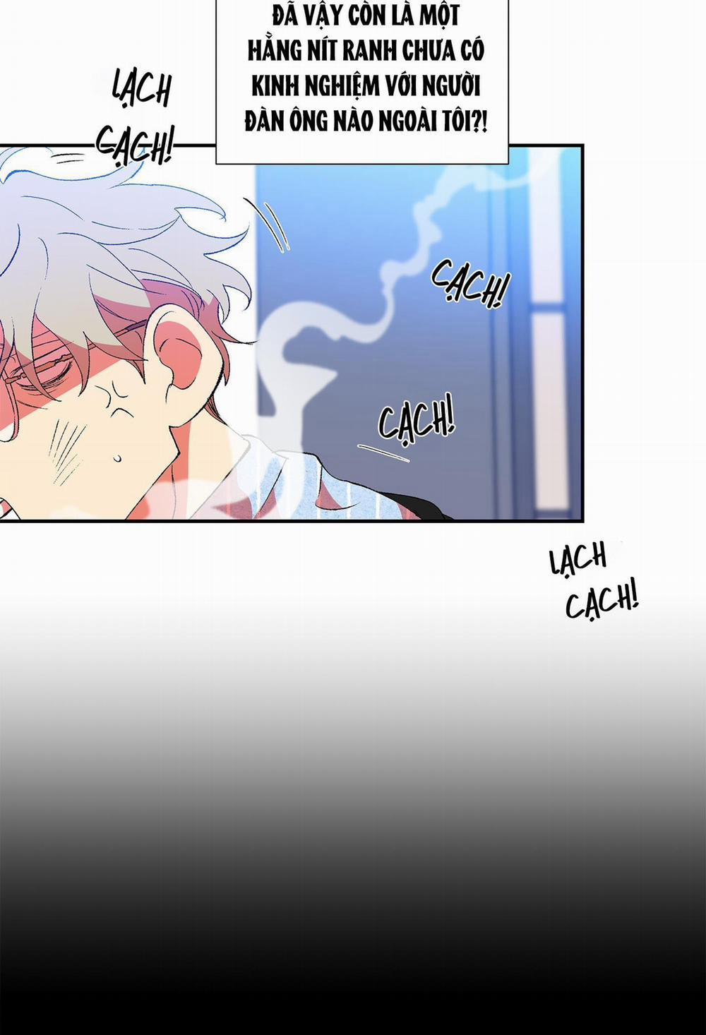 Ông Chú Bên Cửa Sổ 32 trang 29