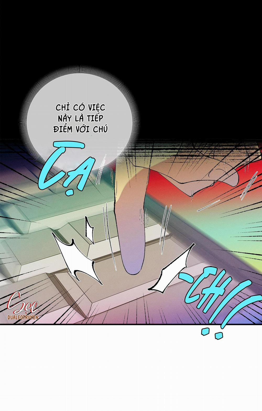 Ông Chú Bên Cửa Sổ 32 trang 33